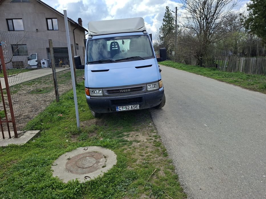 Iveco daily 2004 motor 28 an 2004