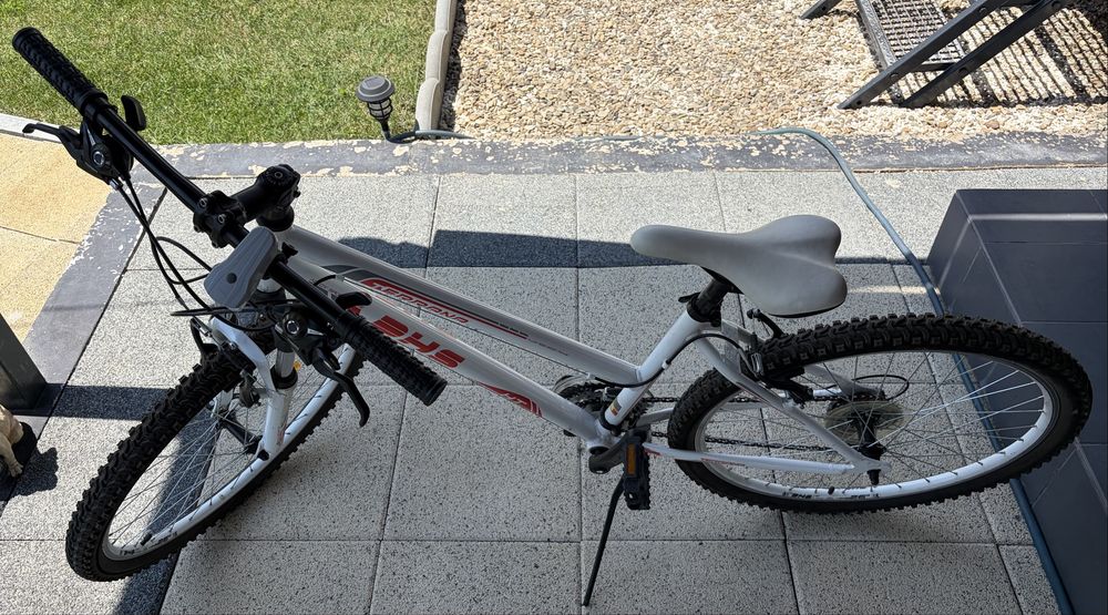 Bicicleta DHS Terrana