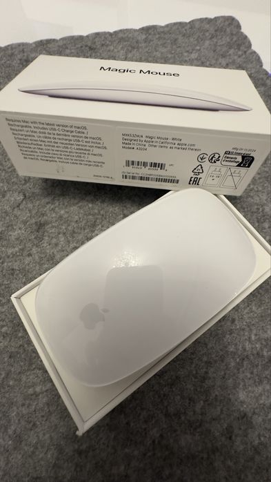 Appel Magic Mouse 2024