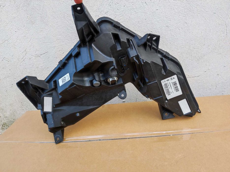 Proiector lumina zi dreapta Renault Clio V facelift 2025 original