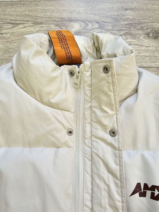 Пуховик с утиным пухом (Oversize / Streetwear)