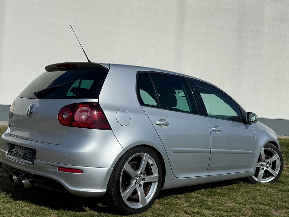 VOLKSWAGEN Golf 2008 — imagine 12