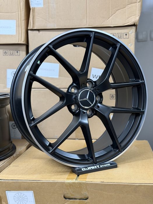 Джанти за Мерцедес Амг Mercedes Amg 19” 5X112 CLA GLA W204 W205 W212