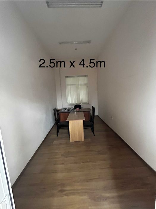 Qibray tumanida yo`l bo`yida noturar bino ijaraga beriladi