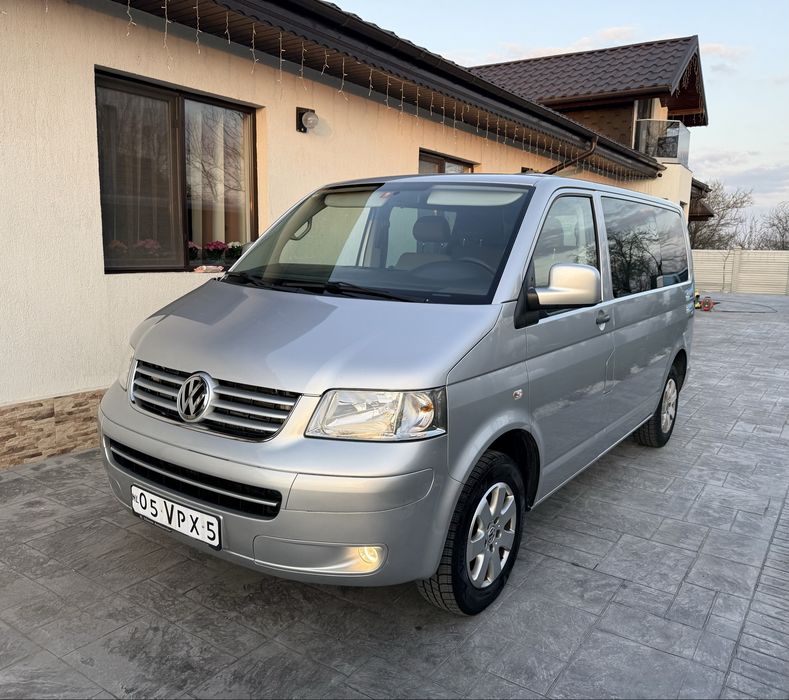 VOLKSWAGEN Transporter 2008 — imagine 16