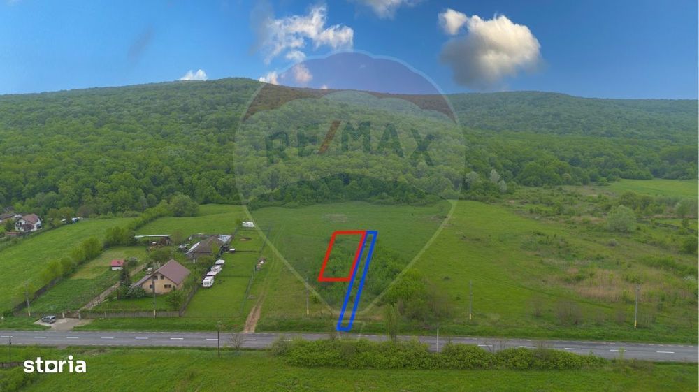 Teren intravilan 855 mp I Poieni I Schitu Duca I Comision 0%
