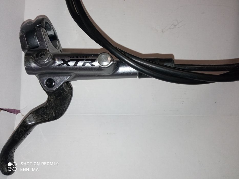 Спирачки Shimano Xtr Carbon
