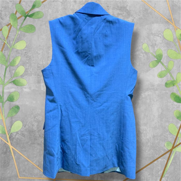 Женский костюм из тонкой шерсти брендовый