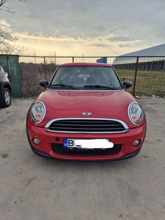 MINI Cooper 2011 — imagine 2