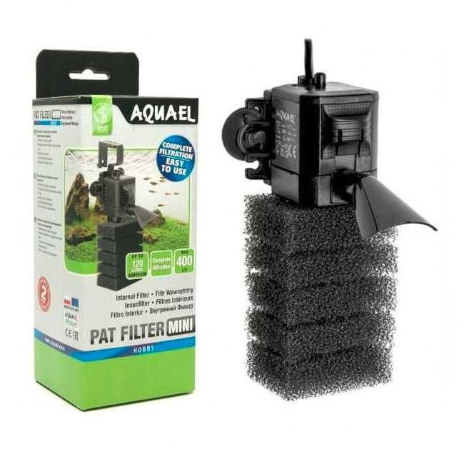 Pompa apa filtru acvarii diferite sisteme. Noi. Bon casa.