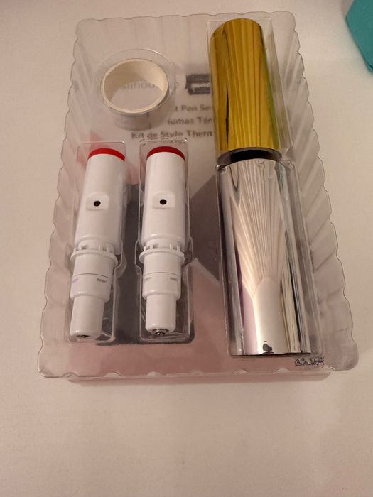 Топлинна писалка silhouette