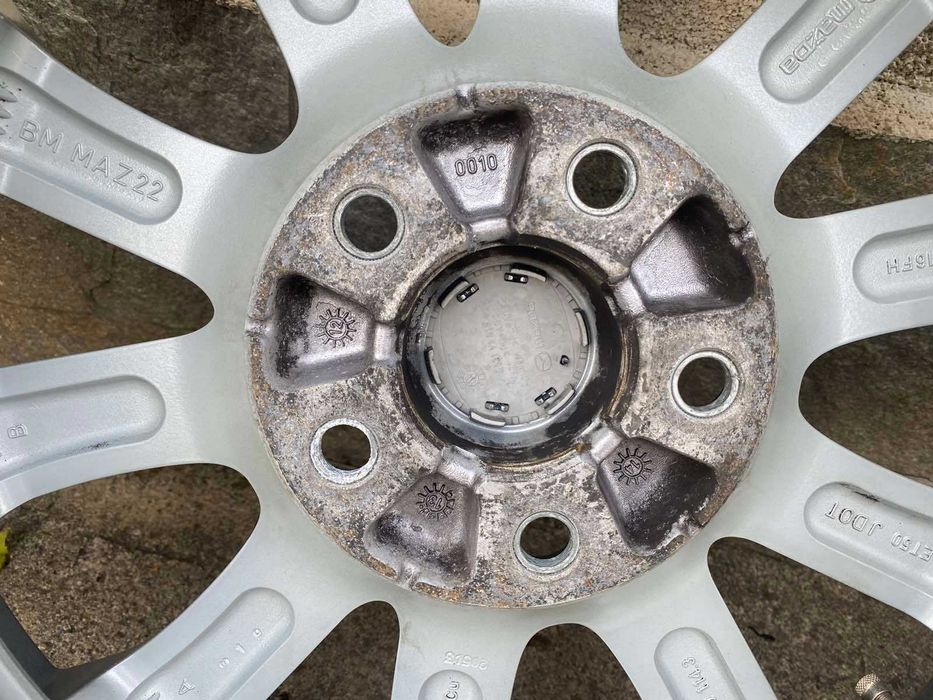 Гуми с джанти 205/60R16 за Mazda 6