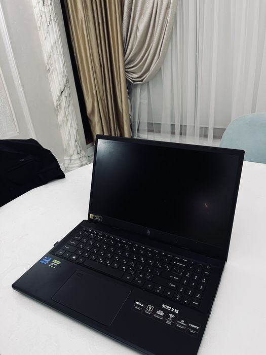 Мощный Игровой ноутбук acer nitro v