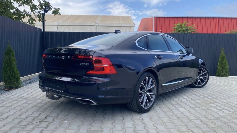 Volvo s90 d5 awd 2019 235cp Inscription
