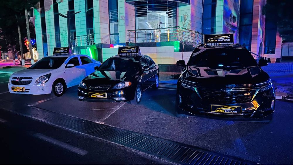 Прокат авто | Avto ijara | Rent car |