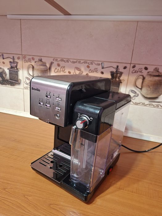 Espresor Brevulle Prima Latte ll