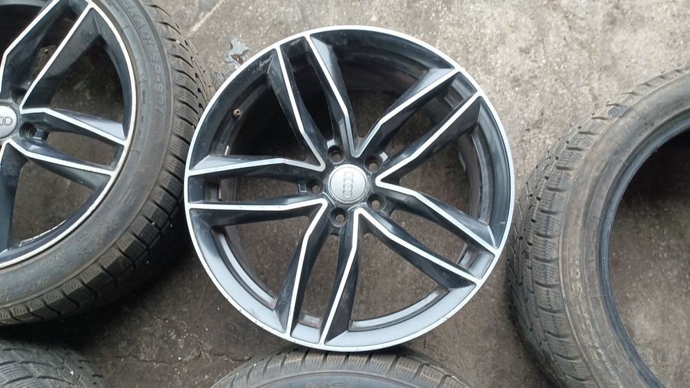 Джанти 19"  5х112 audi
