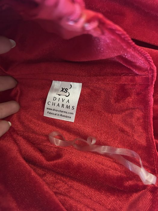 Rochie Stephanie Diva Charms - noua