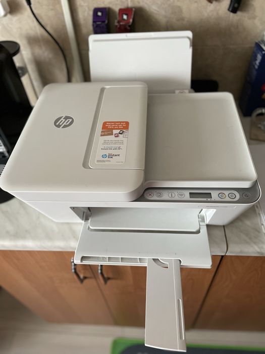 Imprimantă HP DeskJet 4120e
