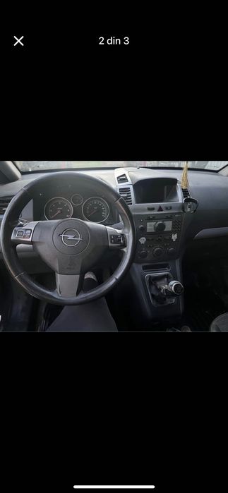 Vând Opel zafira