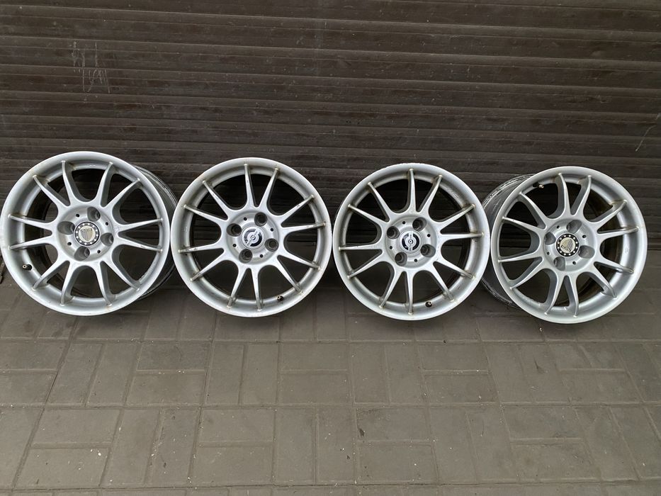 Диски на Ауди R16 б/у из Германии