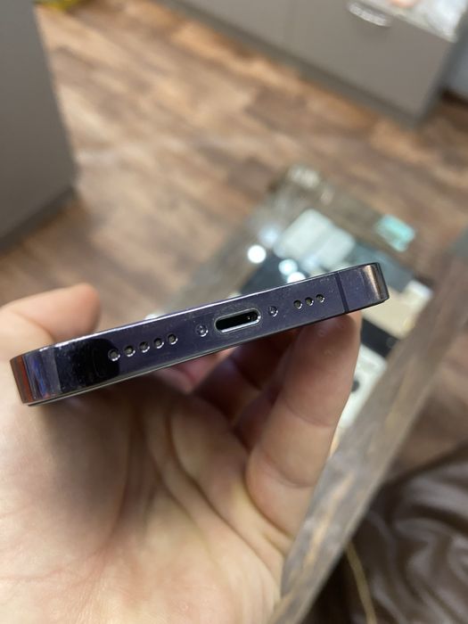 iPhone 14 Pro/256gb/Deep purple