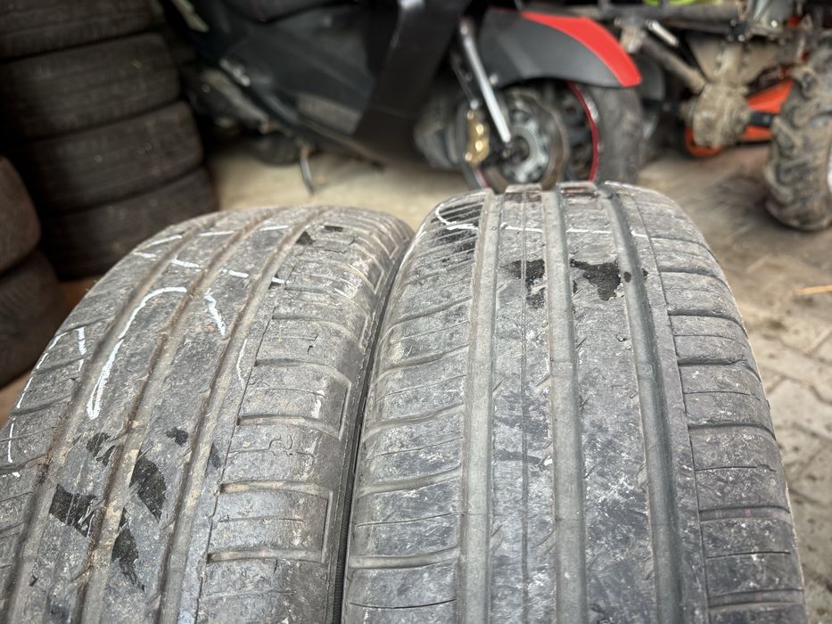 Комплект летни гуми 185/60/15 Fulda