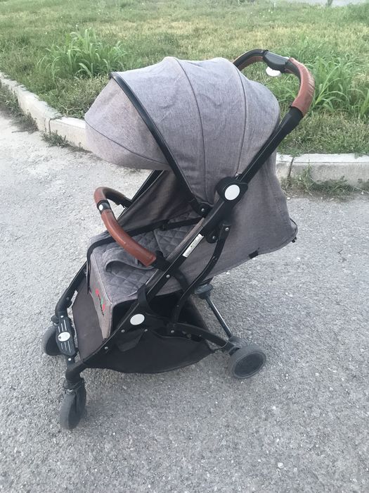 Коляска skillmax