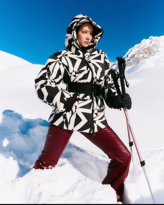 Ски Яке Perfect Moment H&M M Ново