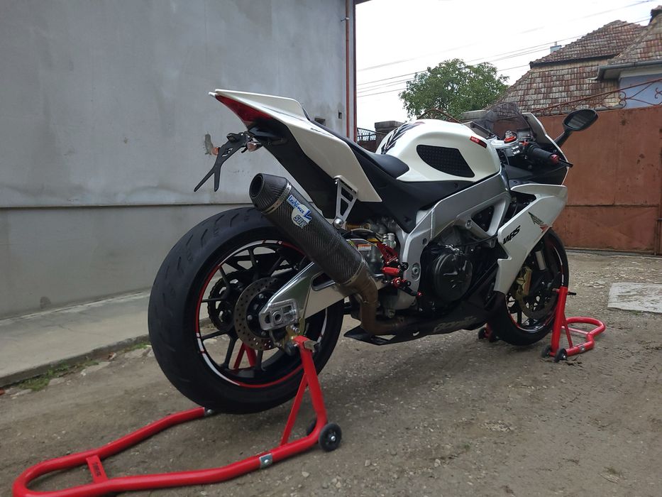 Vand Aprilia Rsv4 ,1000cc ,180cp