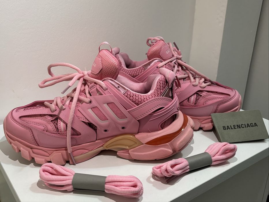 Balenciaga Track Roz (Pink)