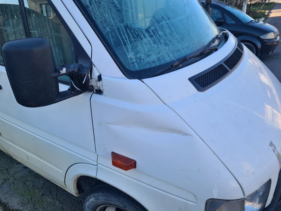 Vând sau dezmenbrez vw lt 46 frigorific motor defect