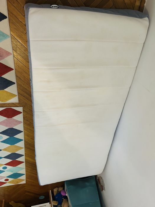 Saltea ikea arcuri impachetate VESTEROY 90x200 cm