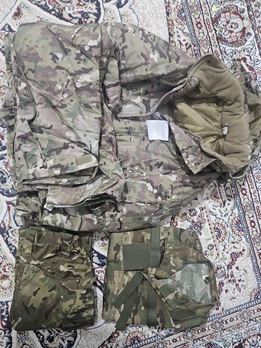 Военная форма мультикам комплекта