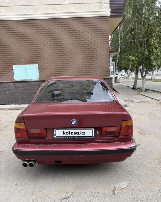 BMW E34! M50V25. 1990г. Без ванос.