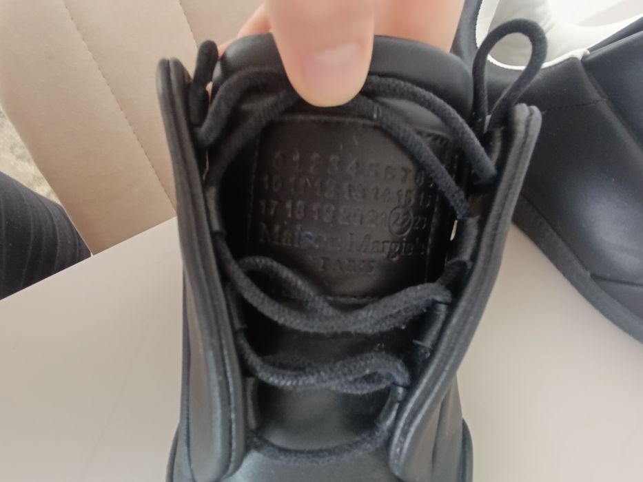 Maison margiela future low 2