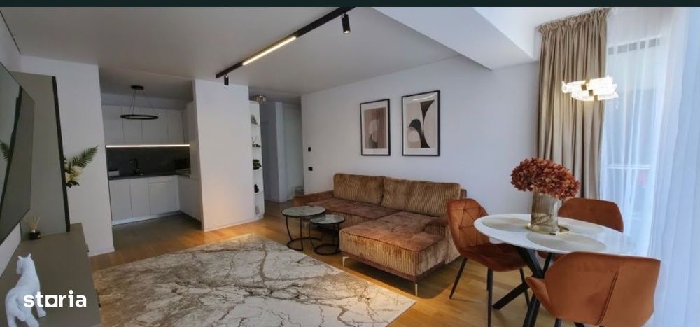Apartament 2 camere Yacht Kid