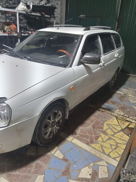 Лада приора универсал