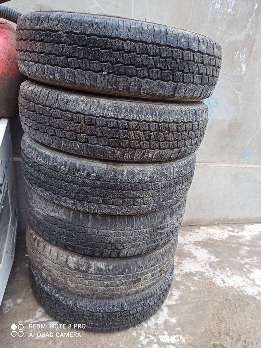 Шины на газель б/у