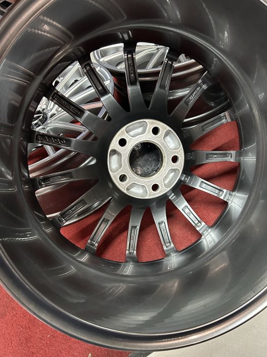 Джанти 19 цола 5х112 Mercedes S Klass E Klass CLS