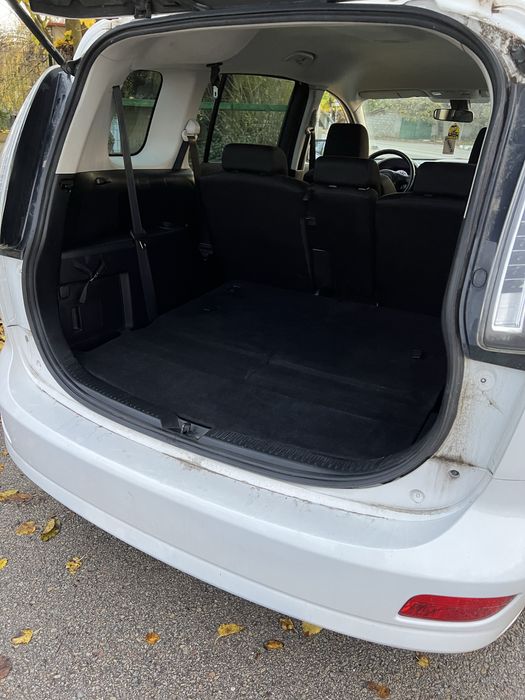 Mazda 5 2.0 146 к.с. Фейслифт, 7 местна