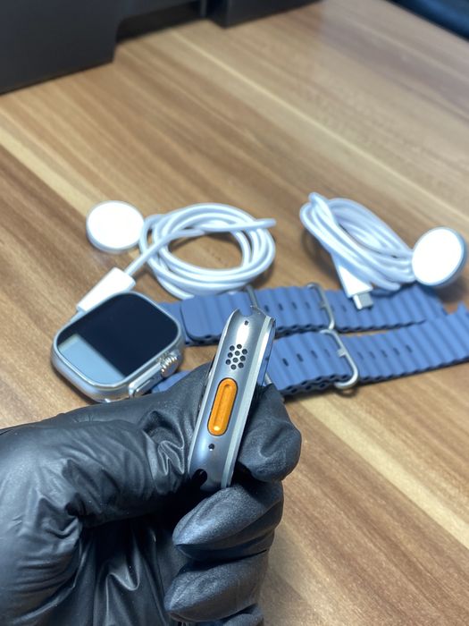 Apple Watch Ultra 3 GPS + CELLULAR/ 49 mm / Graphite