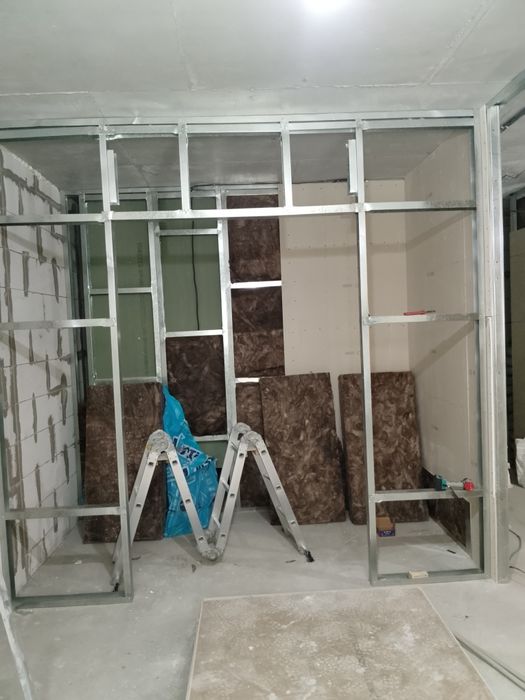 Ремонт квартир под ключ