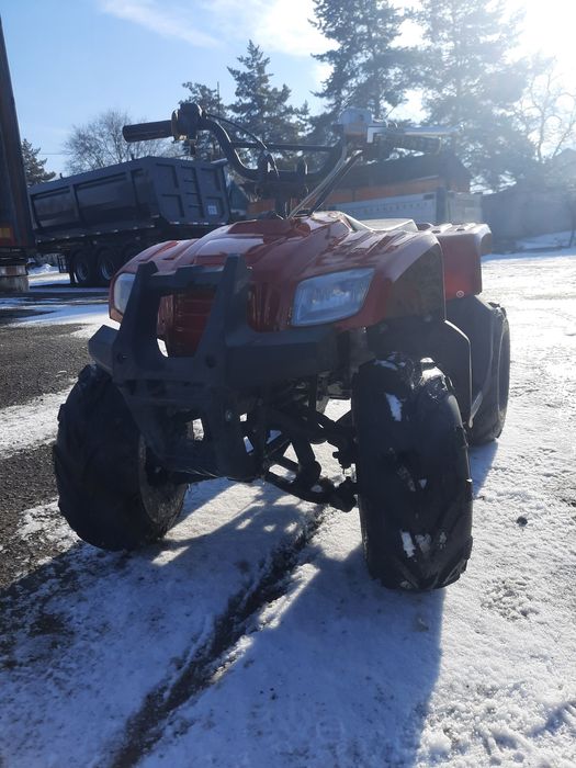 Квадроцикл 125куб