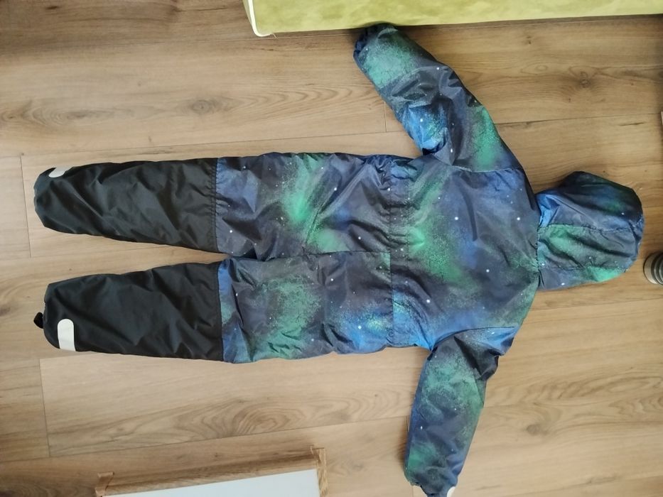 Salopeta iarna copii 116 impecabila combinezon sinsay