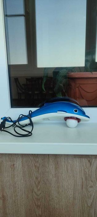 Массажер дельфин