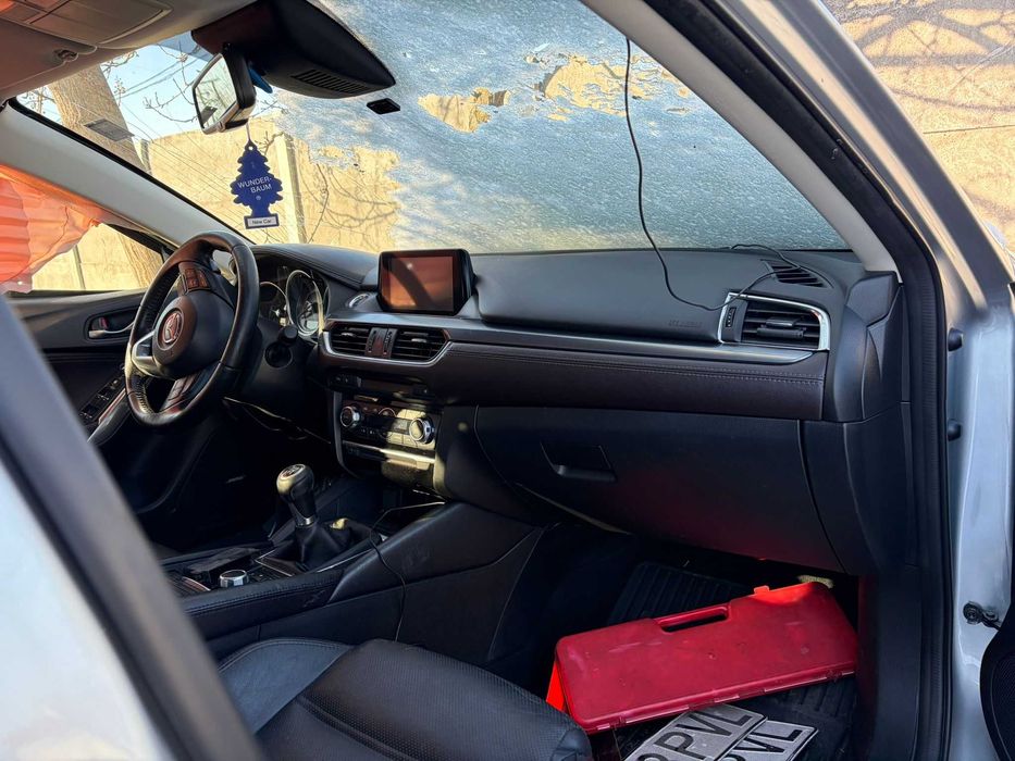 Dezmembrez Mazda 6 GJ Sedan Facelift 2.2 SkyActive 150 Cai An 2016