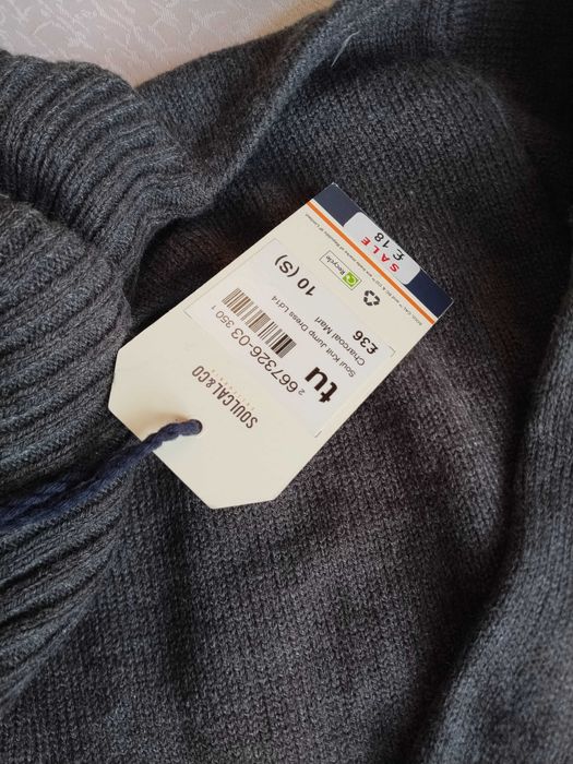 Фирменное платье soulcal  привозное