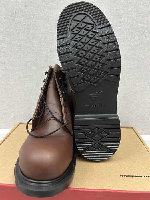 Продаются летние ботинки Red wing