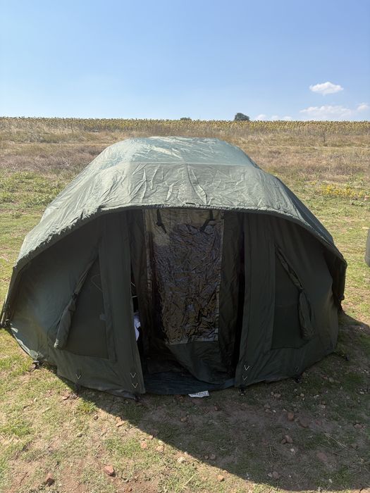 Палатка Pelzer Bunker 07